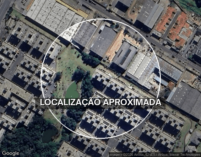 Apartamento 2 quartos, 38,4m², 1 vaga - Santo Antônio - São José dos Pinhais