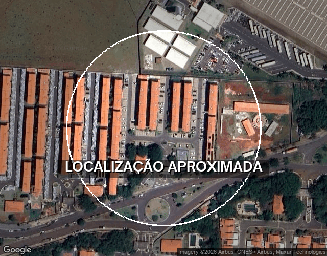 Apartamento 2 dormitórios, 42,33m² privativos em Nova Veneza - Sumaré/SP