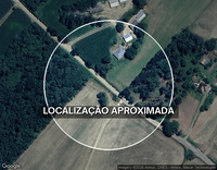 Terreno rural com 193.015m² em Paulo Frontin - PR