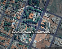 Casa em Junqueirópolis com 540m² de terreno e 58,45m² construídos