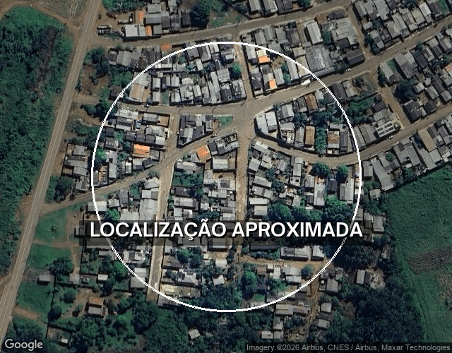 Casa em Altamira-PA com 238,94m² de terreno e 179,45m² construídos