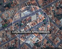 Casa térrea com 1 vaga Cafelândia - SP
