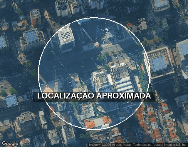 Apartamento de Luxo na Vila Nova Conceição - 55,3m² -