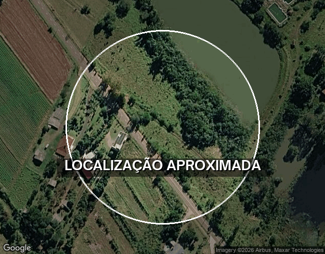 Casa em Lomba Grande com 194m² e terreno de 15.661m²