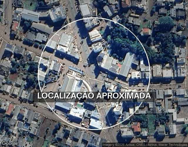 Chácara Urbana em Ronda Alta - RS com 10.622m²