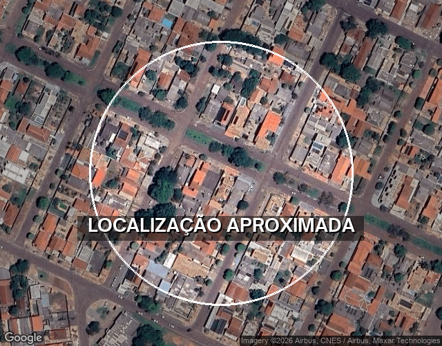 Casa com 154,39m² em terreno de 360m² em Campo Grande/MS