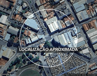 Área Rural com Galpões Industriais em Morrinhos/GO - 77,4 ha