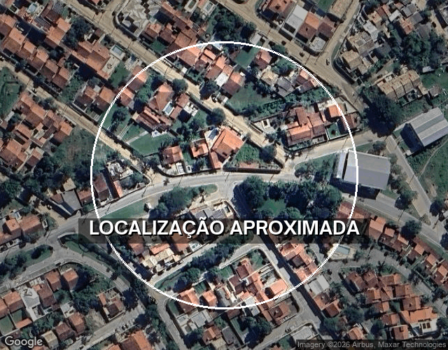 Casa 3Q 2B 129m² construída com 1 vaga - Ocupada