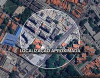 Apartamento 2 dorms, 2 banhs, 52m², Jóquei Clube
