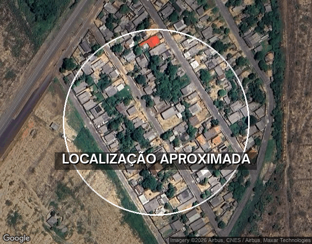 Terreno Amplo em Distrito Industrial - Boa Vista/RR