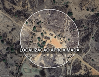 Sítio com 61,71 hectares em Catarina/CE