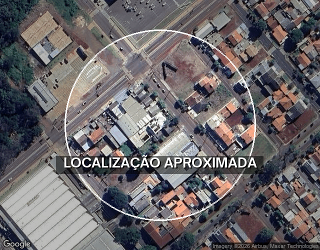 Imóvel residencial com 750m² em Campo Mourão - PR