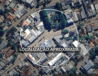 Terreno 212m² em Iretama-PR, matrícula 11.703