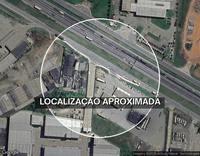 Galpão Logístico 1.250m² em Itajaí/SC -