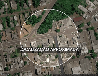 Terreno Urbano 1.584m² em Dois Vizinhos - PR com potencial corporativo