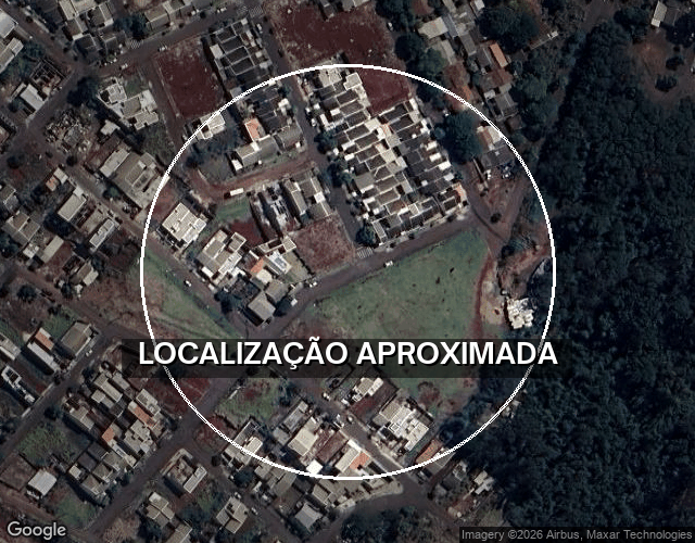 Terreno urbano 310m² no Jardim Everest - Astorga/PR