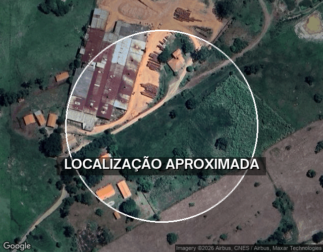 Galpão Industrial 1.050m² com Escritório em Conchas