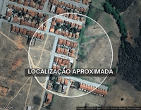 Casa Ocupada 2 Quartos em Campo Redondo-RN