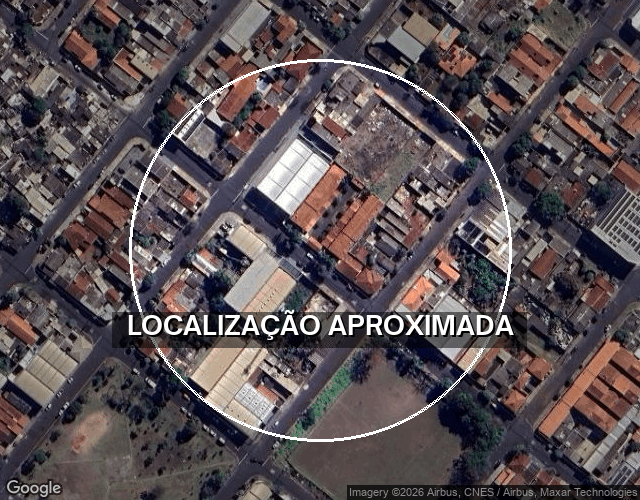 Casa em Ribeirão Preto com 91m² privativos, ocupada