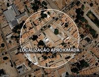 Casa térrea em Oeiras-PI com 300m² de terreno e 103,7m² construídos