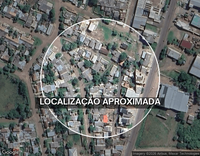 Terreno 377m² em Loteamento Balneário Caverá - Alegrete/RS