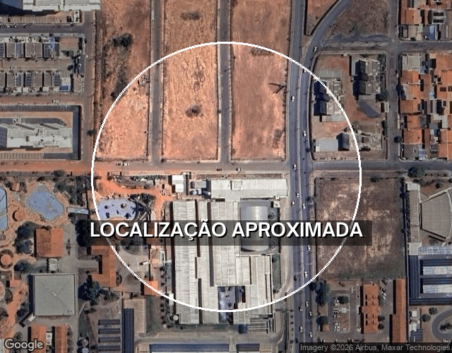 Apartamento 42m² no 12º Andar em Cuiabá