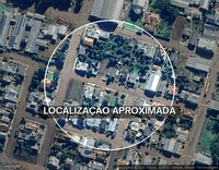 Casa desocupada com 42m² em terreno de 560m²