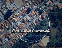 Casa 2 Quartos, 1 Banheiro, 69,95m² Construída - Ocupada