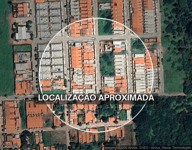 Casa Ocupada com 120m² em Juazeiro do Norte/CE
