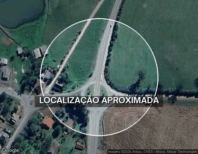 Lote urbano 6.052m² em Panambi/RS - Leilão Judicial