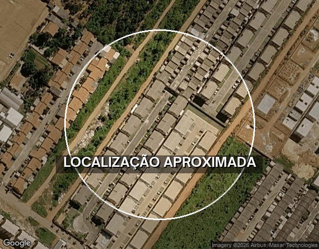 Apartamento 2 quartos, 1 vaga, área privativa 43m² - Mansões Recreio Mossoró