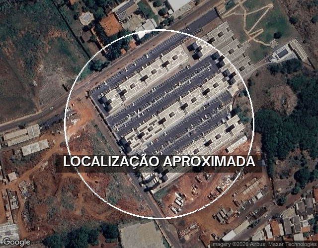 Apartamento com 1 Vaga em Uberlândia/MG
