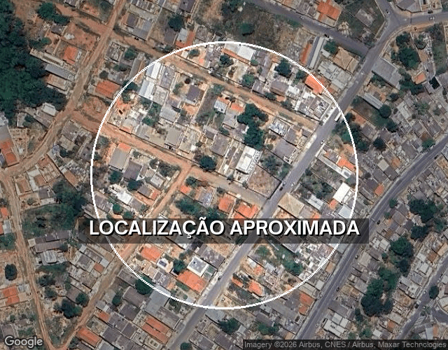 Casa com 1 Vaga em Esmeraldas/MG