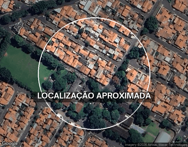 Casa 199m² Ocupada no Cecap em Piracicaba/SP com 3 Quartos