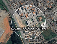 Apartamento 2 quartos com vaga na garagem em Campo Largo/PR