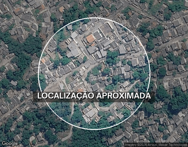 Apartamento 40m² em São Gonçalo/RJ - Lote 342 - RJ342F
