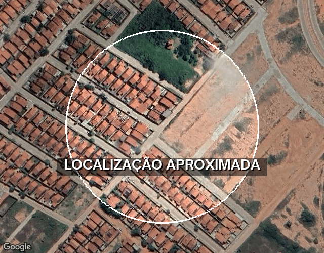 Casa com 2 quartos em Extremoz/RN