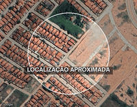 Casa com 2 quartos em Extremoz/RN