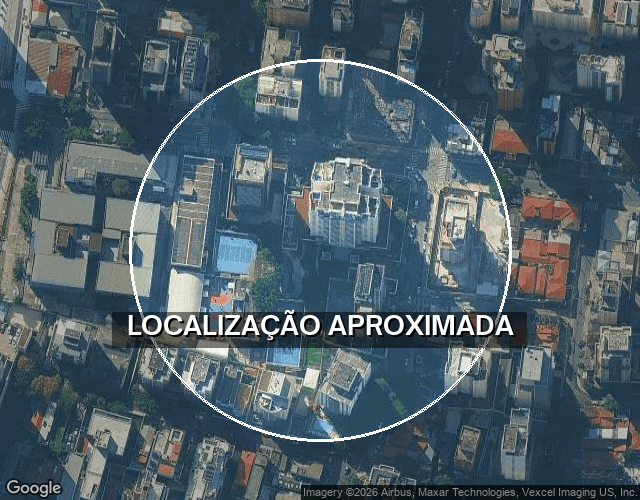 Apartamento de luxo com 3 quartos e 1 vaga na garagem em São Paulo
