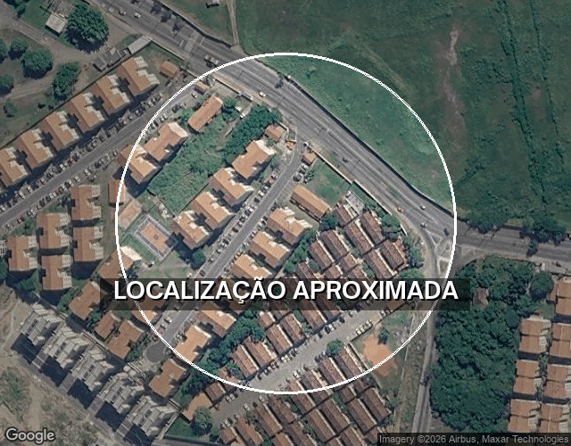 Apartamento 2 quartos em Santa Cruz, RJ - Oportunidade única!