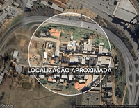 Lote em Santos Dumont/MG com 252,30m² no Residencial Serra Dourada