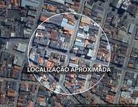Fração ideal 16,666% sobre prédio comercial e residencial no Centro