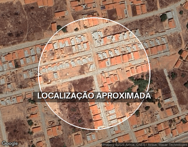 Casa em leilão com 180m² construída e 204m² de terreno