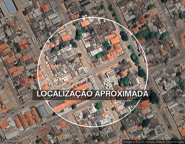 Casa com 3 quartos e 1 vaga na garagem em Planaltina/GO