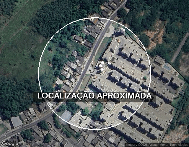 Apartamento com 43,68m² em Nova Iguaçu/RJ