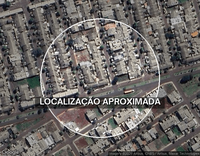 Casa com 2 quartos e 52m² em Sarandi - PR