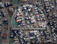 Casa em Chapecó com 139m² construídos em terreno de 375m²