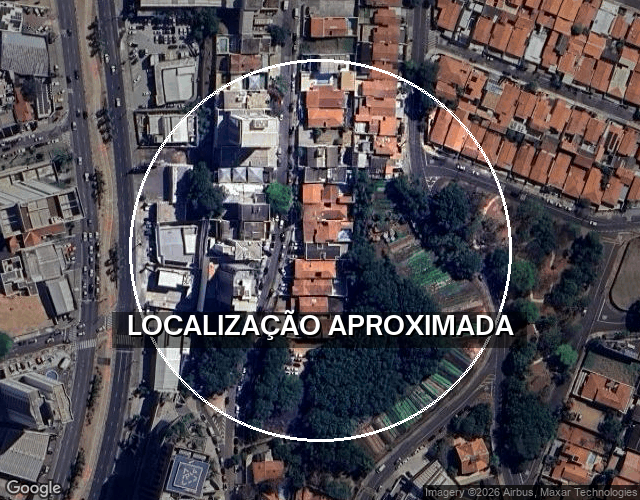 Prédio Residencial 252,76m² - Investimento em Campinas