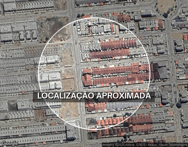 Prédio residencial com 2 quartos em Campina Grande/PB