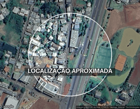 Terreno em Chapecó - SC com 127.000m²